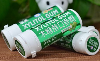 乐达木糖醇口香糖