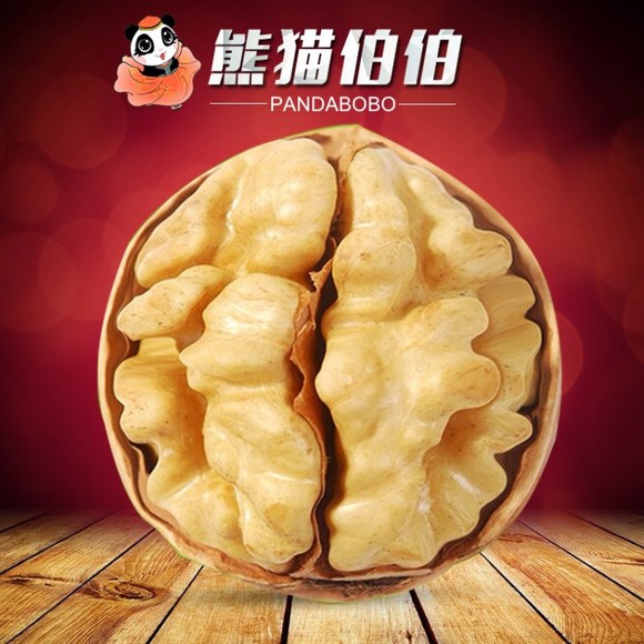 熊猫伯伯食品