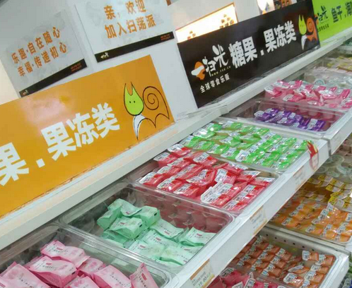 普兰店零食店加盟费大概需要多少钱？
